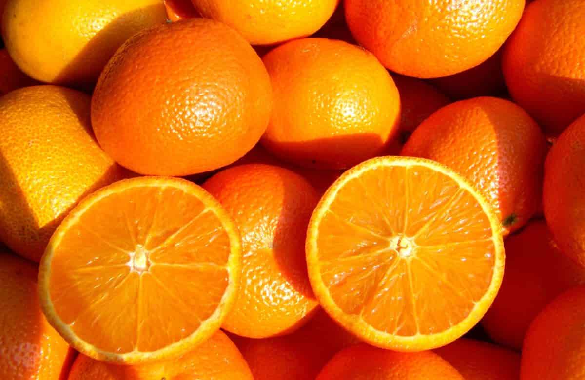 Naranjas