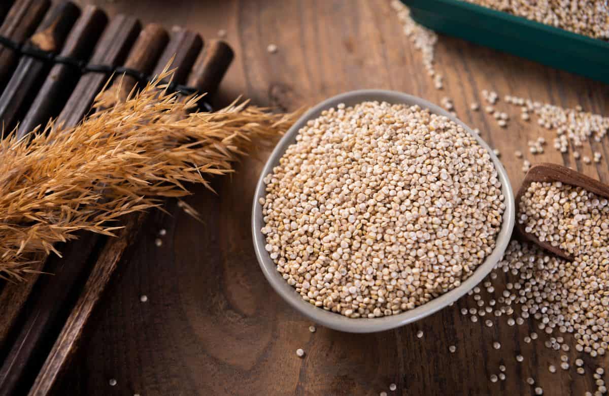 Quinoa